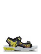 Pokemon Sandal Black Leomil