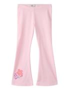 Nmffiliama Bootcut Legging Pink Name It