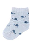 Nbmfusea Sock Blue Name It