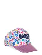 Cap Patterned Bluey