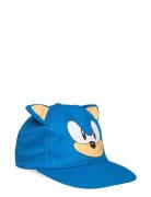 Cap Blue Sonic