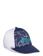 Cap Navy Sonic
