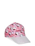 Cap Pink Hello Kitty