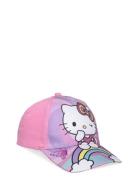 Cap Pink Hello Kitty