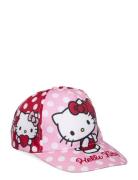 Cap Pink Hello Kitty
