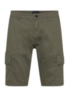 Superflex Cargo Shorts Black Lindbergh
