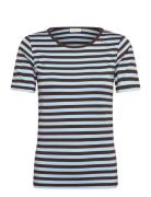 Fqliana-Tee Brown FREE/QUENT