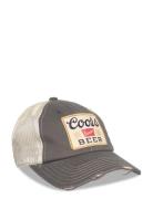 Coors Beer Charcoal/St Trucker Orville American Needle Grey American N...