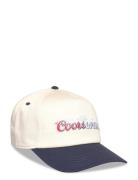 Coors Light Ivory/Black Roscoe American Needle Navy American Needle