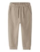 Nmmdias Dan Loose Sweat Pant Lil Beige Lil'Atelier