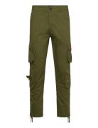Dp Ciro Cargo Pant Khaki Denim Project