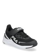 Crusher V Kids Black FILA