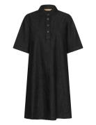 Cuwinnie Arpa Dress Black Culture