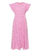 Cumarco Olena Dress Pink Culture