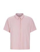 Sryindi Freedom Ss Shirt Pink Soft Rebels