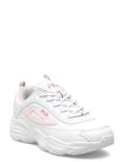 Skye Teens White FILA