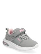 Fila Upspark Velcro Kids Grey FILA