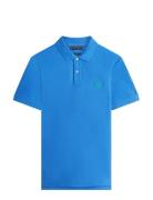 Th Script Reg Polo Blue Tommy Hilfiger