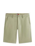 Tjm Scanton Short Khaki Tommy Jeans