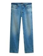 Regular Straight Dover Tye Slvdg Blue Tommy Hilfiger