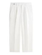 Dc Stripe Pants White Tommy Hilfiger