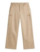 Us Sailgp Sailing Cargo Pant Beige Tommy Hilfiger