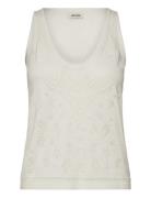 Jossy Co Bandana Cream Zadig & Voltaire