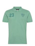 Travis Reg Pq Vin M Polo Green VINSON