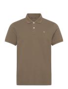 New Piqué Khaki Morris