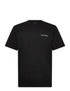 Chain Shield T-Shirt Black Daily Paper