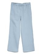 Vmnatali Hw Pant Wvn Ga Girl Blue Vero Moda Girl