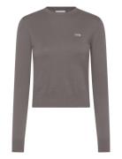 2Nd Lance - Soft Wool Blend Grey 2NDDAY