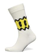 Chicken Sock White Happy Socks