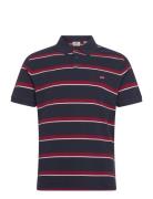 Levis Hm Polo Alden Stripe Nav Patterned Levi's®