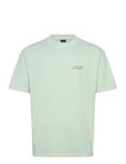 Te_Surfwash Green BOSS