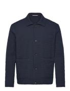 C-Carper-Shirt-262F Navy BOSS