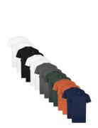 Dp 14 Pack T-Shirt Patterned Denim Project