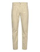 James Washed Linen 5 Pkt Beige Morris