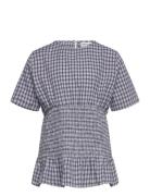 Nkffenja Ss Top Navy Name It