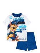 Pyjama Patterned Paw Patrol