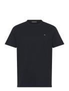 Watson Slub Tee Navy Morris