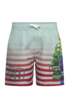 Lwaiko 314 - Swim Shorts Patterned LEGO Kidswear