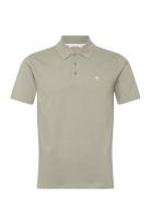 Slim Pique Khaki HOLZWEILER