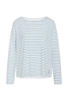 Britt Longlseeved T-Shirt White CCDK Copenhagen