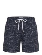 Umcaine Swim Short Wvn Navy U.S. Polo Assn.