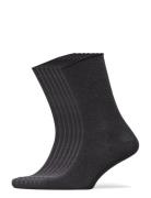 Decoy Socks Org.cotton 7Pk Grey Decoy