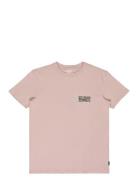 Heritage Arch Ss Pink Billabong