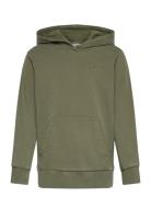 Hooded Sweatshirt Khaki Champion