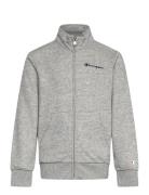 Full Zip Sweatshirt Grey Champion