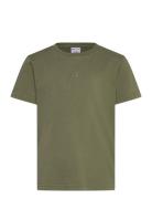 Ss Tee Khaki Champion